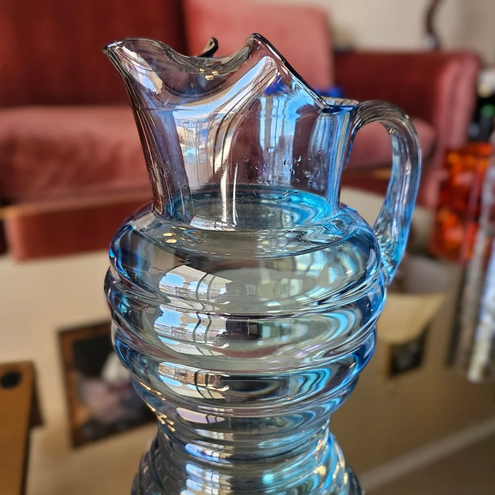 Vintage Aramis Dunbar Pitcher